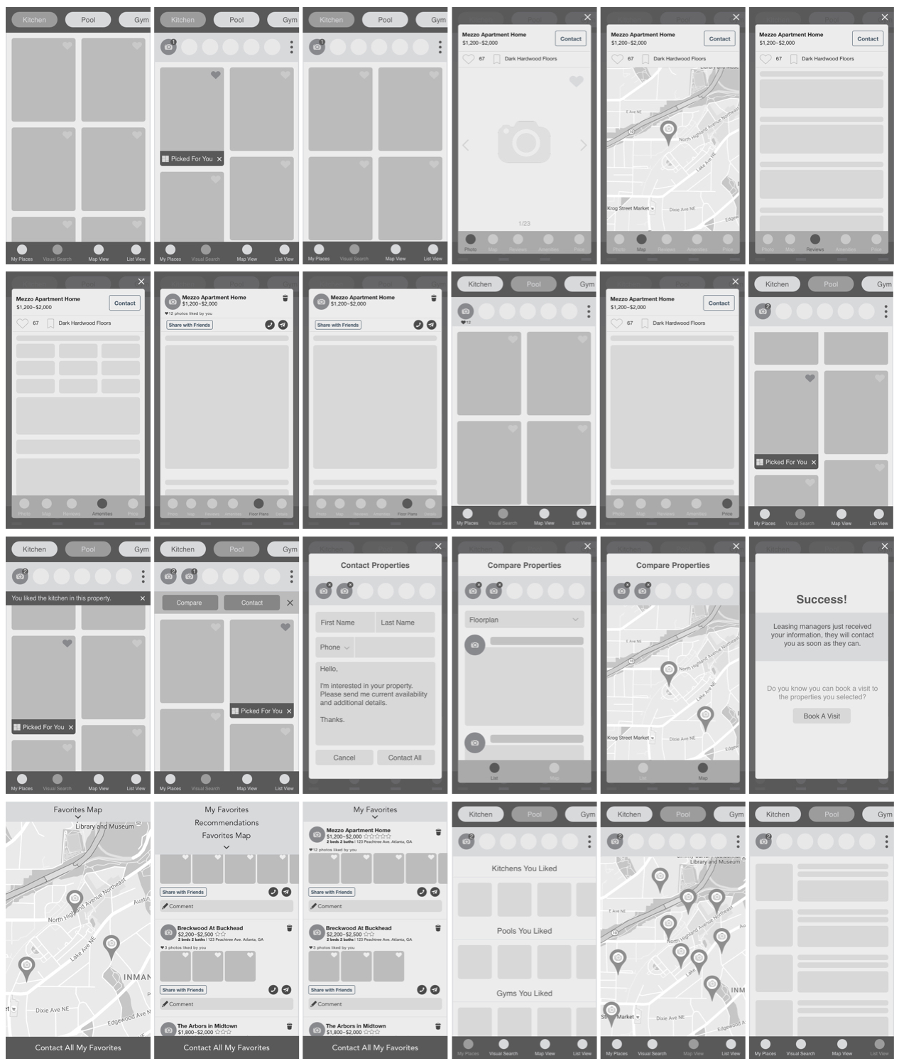 wireframe